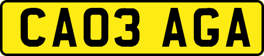CA03AGA