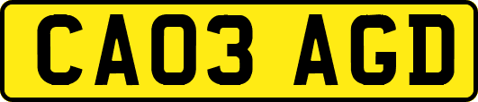 CA03AGD