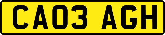 CA03AGH