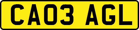 CA03AGL