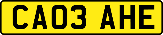 CA03AHE