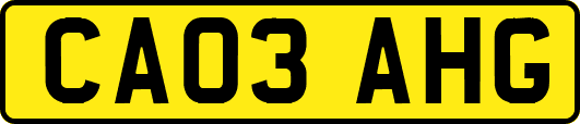 CA03AHG