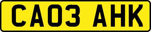CA03AHK