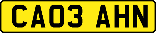 CA03AHN
