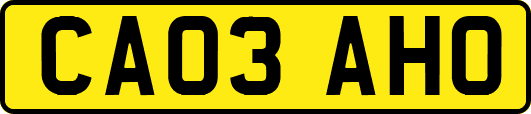 CA03AHO