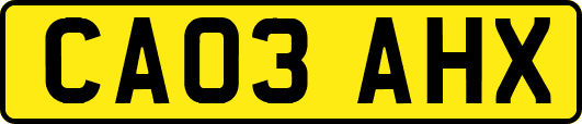 CA03AHX