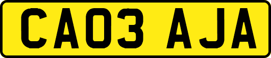 CA03AJA