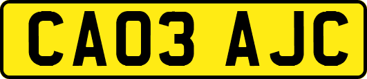 CA03AJC