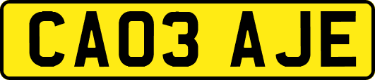 CA03AJE
