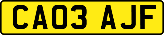 CA03AJF