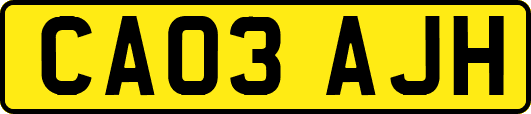 CA03AJH