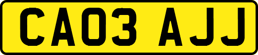 CA03AJJ