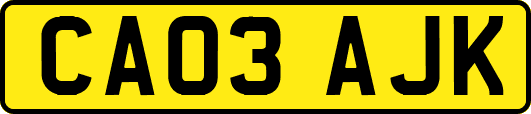 CA03AJK