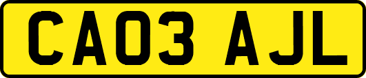 CA03AJL