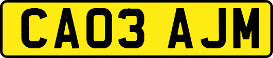 CA03AJM