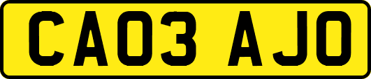 CA03AJO