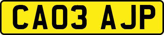 CA03AJP