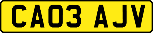 CA03AJV