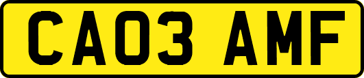 CA03AMF