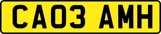 CA03AMH