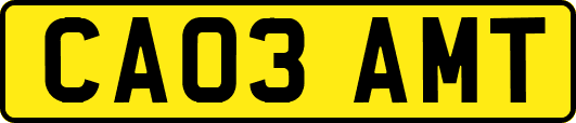 CA03AMT