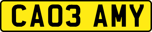 CA03AMY