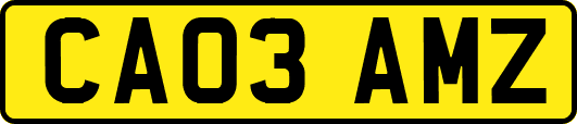 CA03AMZ
