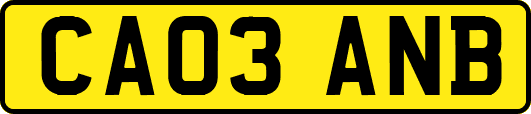 CA03ANB
