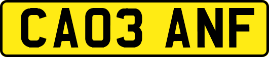 CA03ANF
