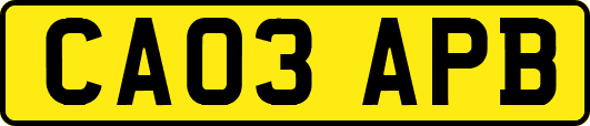 CA03APB