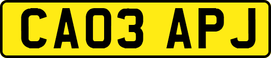 CA03APJ