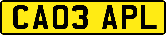 CA03APL