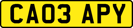 CA03APY