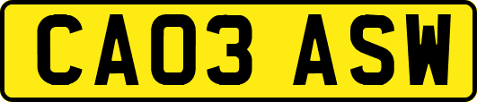CA03ASW