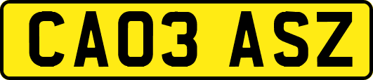 CA03ASZ