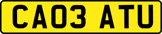 CA03ATU