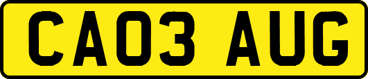 CA03AUG