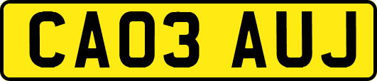 CA03AUJ