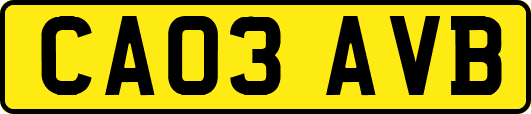CA03AVB
