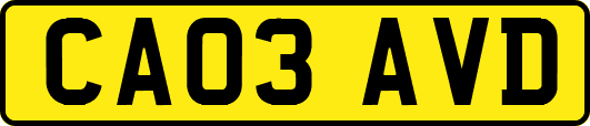 CA03AVD