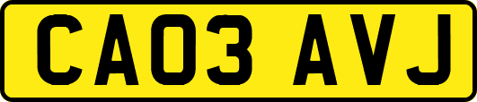CA03AVJ
