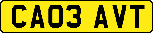 CA03AVT