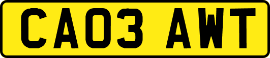 CA03AWT