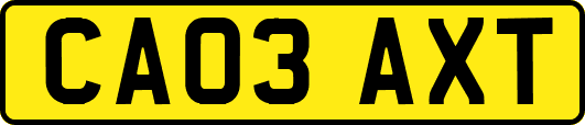 CA03AXT