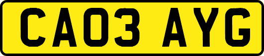 CA03AYG