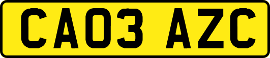 CA03AZC