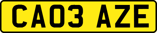 CA03AZE
