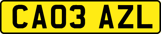 CA03AZL