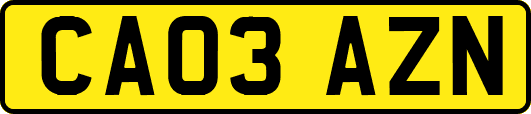 CA03AZN