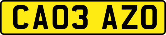 CA03AZO